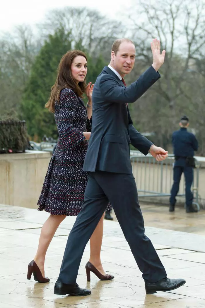 Kate Middleton, purtand Chanel