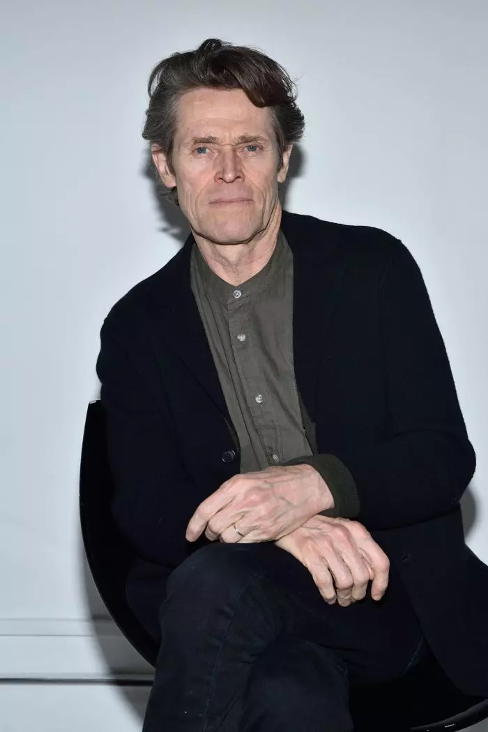 Willem Dafoe în „Ultima ispită a lui Iisus”