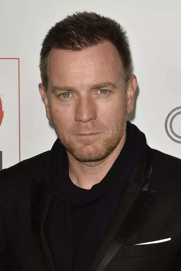 Ewan McGregor în „Ultimele zile în deșert”