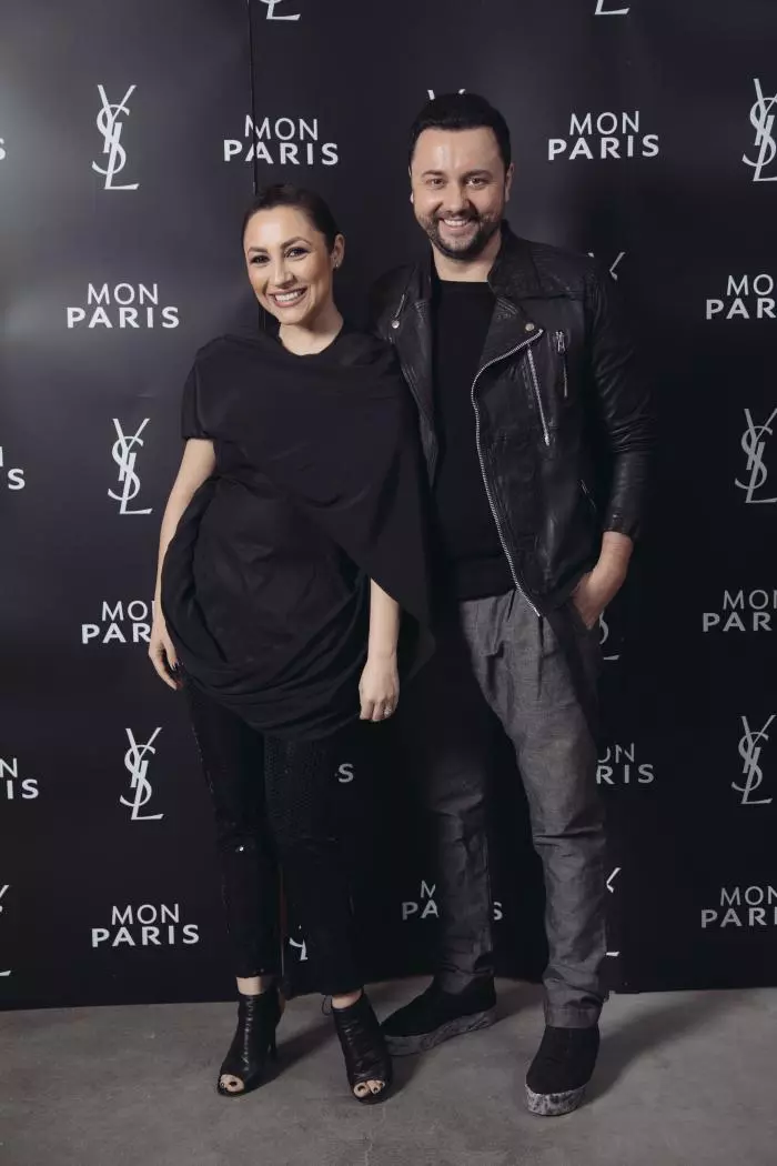 Andra si Catalin Maruta