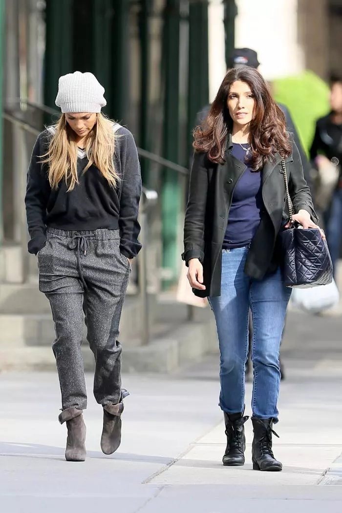 Jennifer si Lynda Lopez