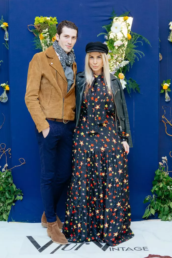 Laura Lazăr și Vincențiu Oktavianus