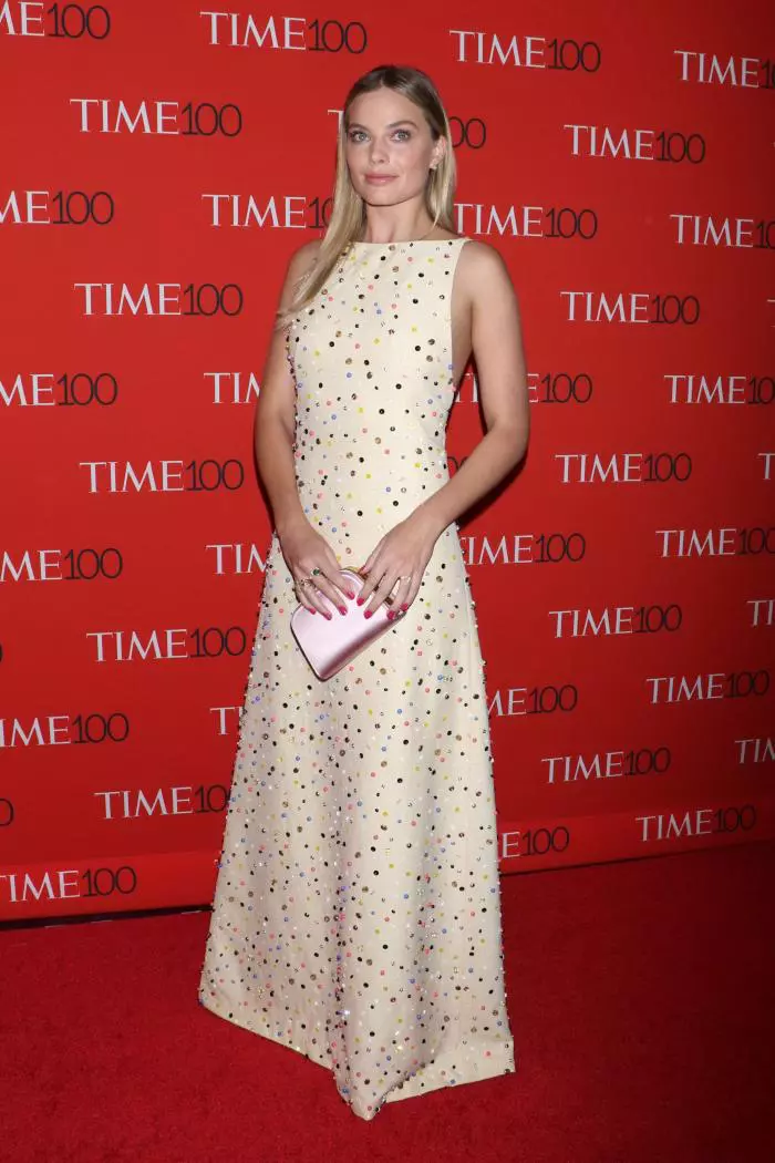Margot Robbie - Rochie Prada
