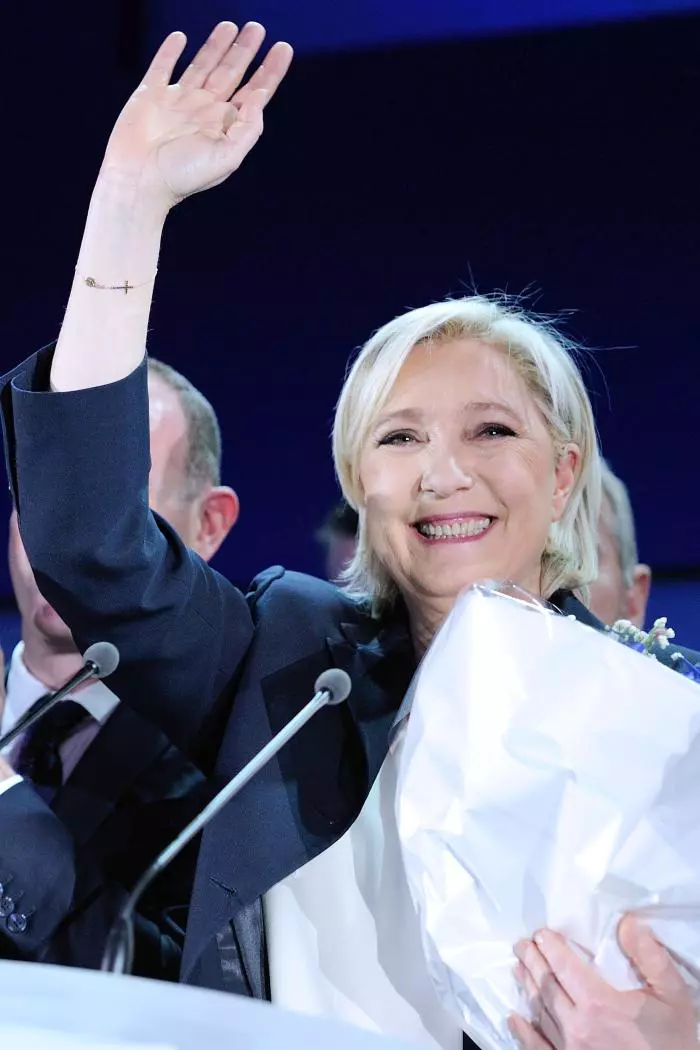 Marine Le Pen