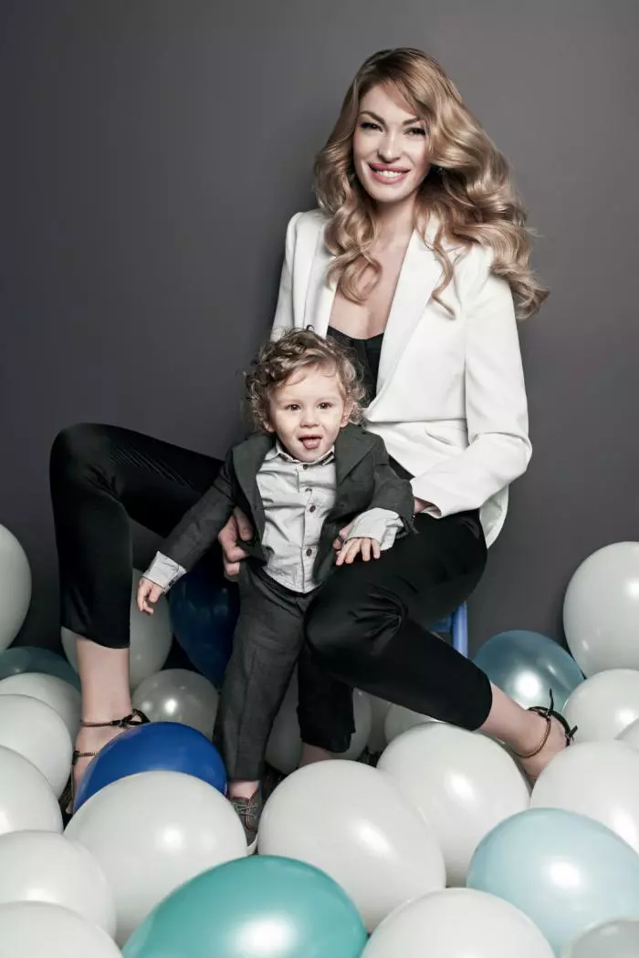 Valentina Pelinel si Milan