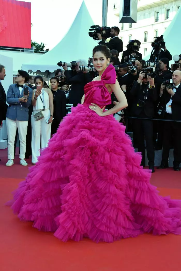 Araya Alberta Hargate