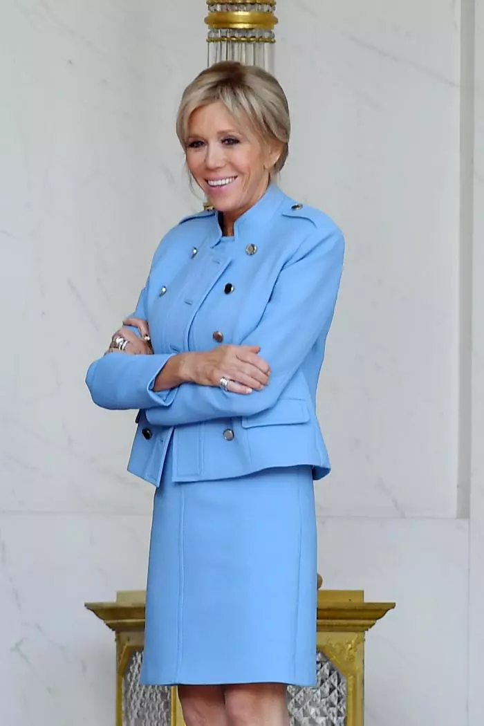 Brigitte Macron