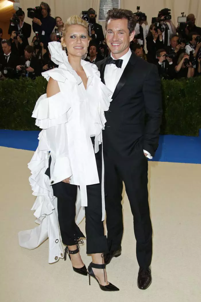 Claire Danes si Hugh Dancy