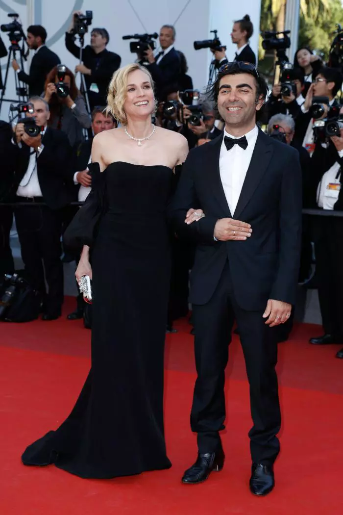 Diane Kruger si Fatih Akin