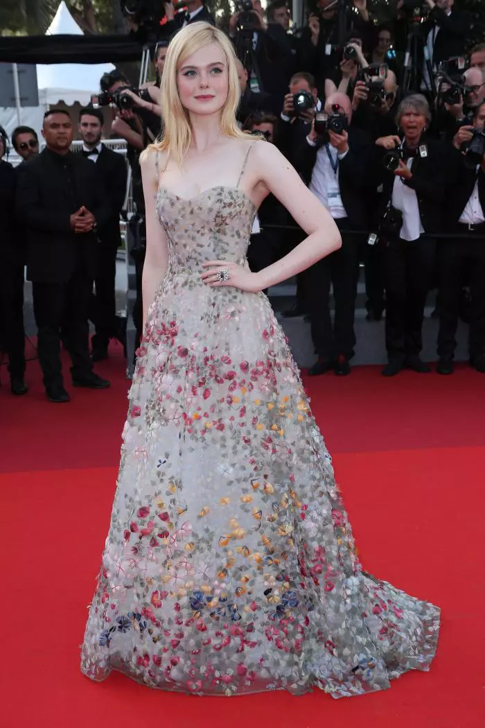 Elle Fanning