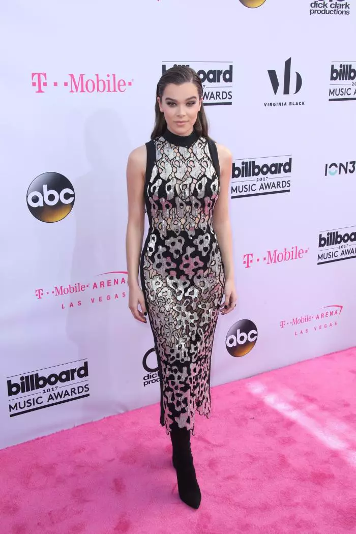 Hailee Steinfeld