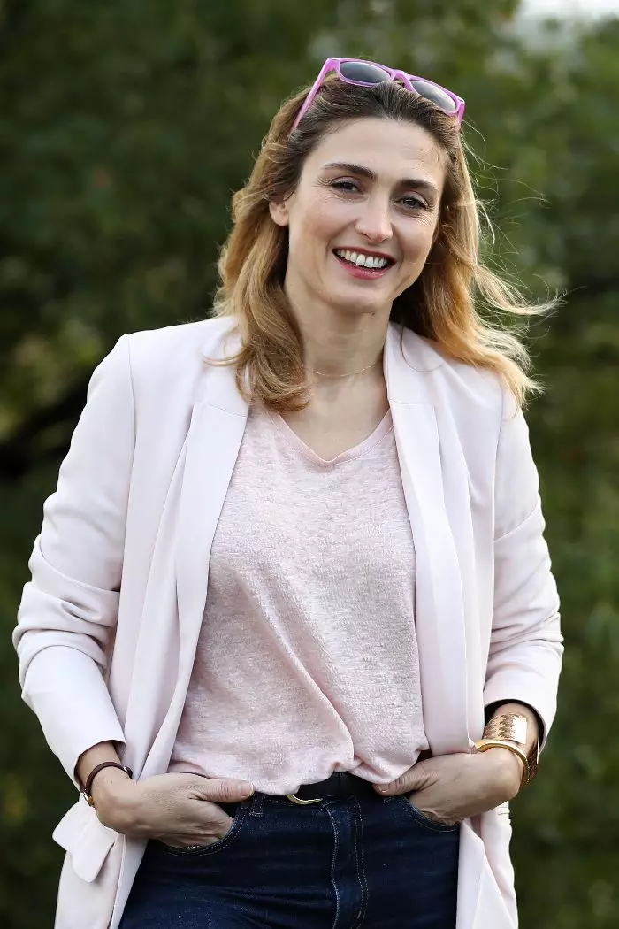 Julie Gayet, amanta lui Francois Hollande