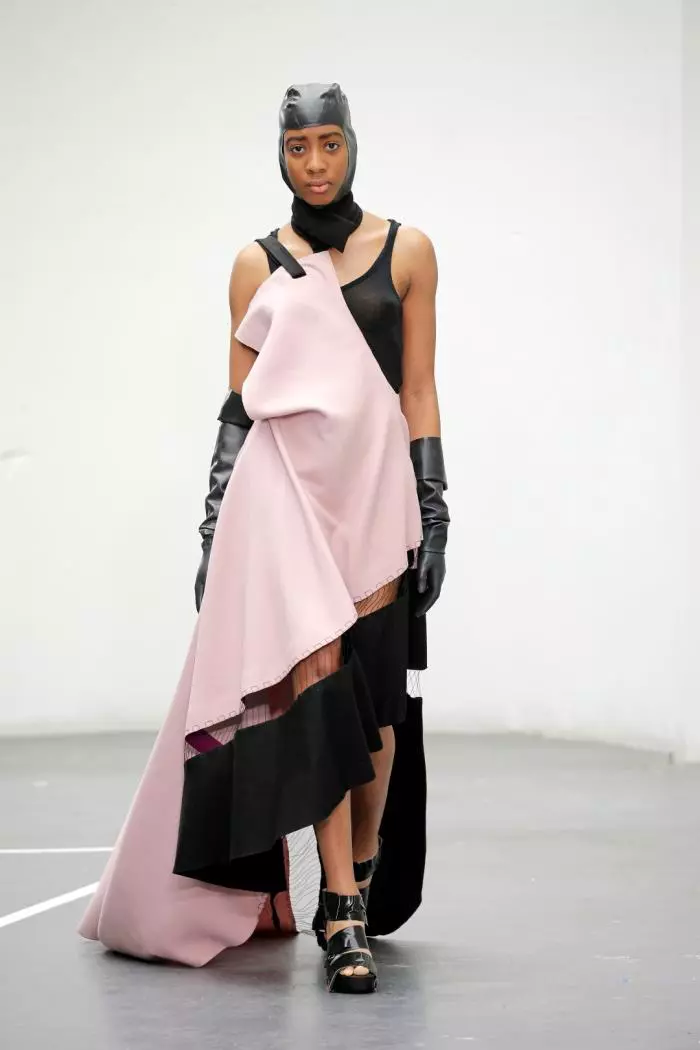 Tinuta absolvent ArtEZ Peer Cox