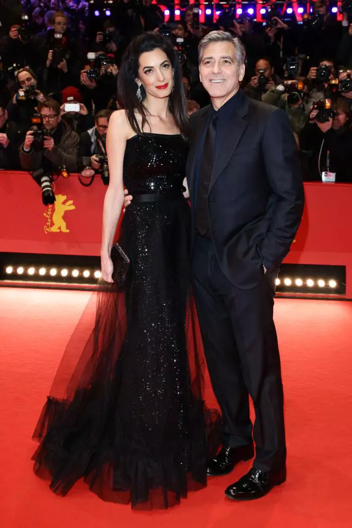 Amal si George Clooney