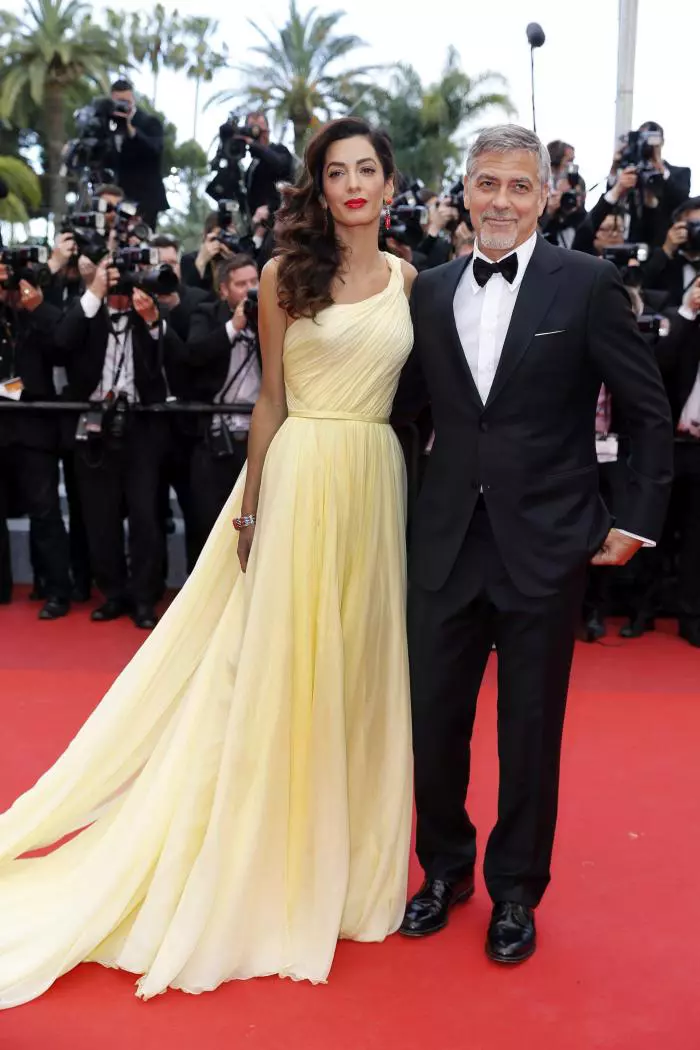 Amal si George Clooney