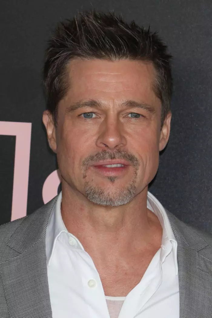Brad Pitt