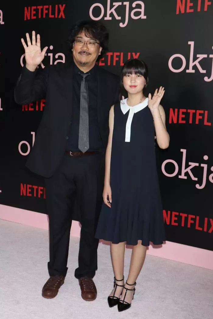 Joon-ho Bong si An Seo Hyun