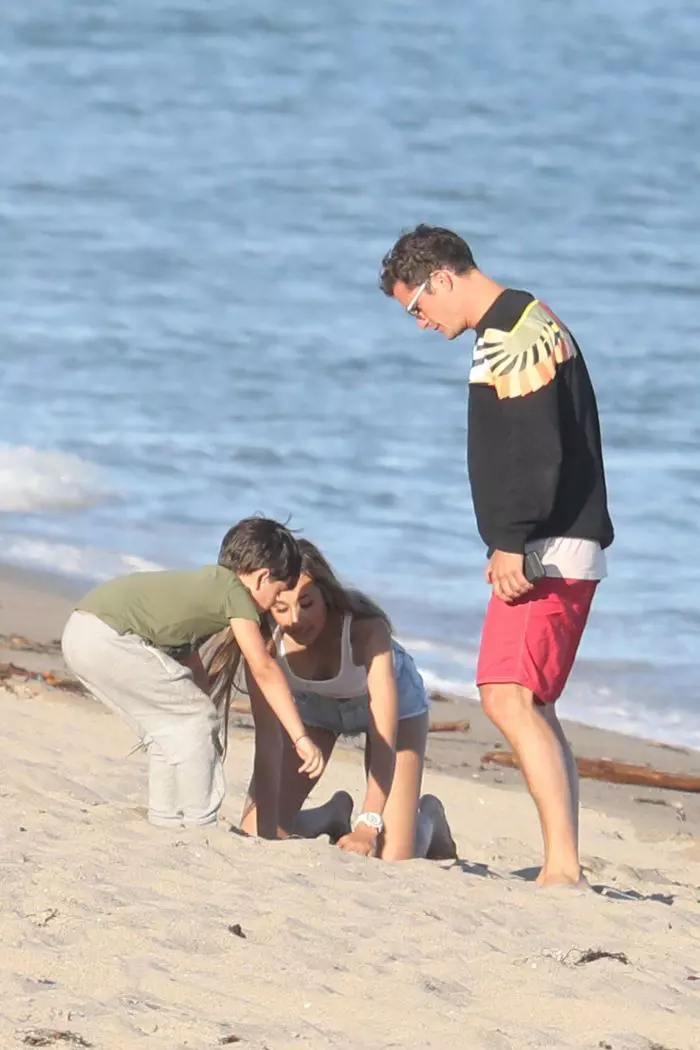 Orlando Bloom, fiul Flynn Christopher Bloom și noua iubită