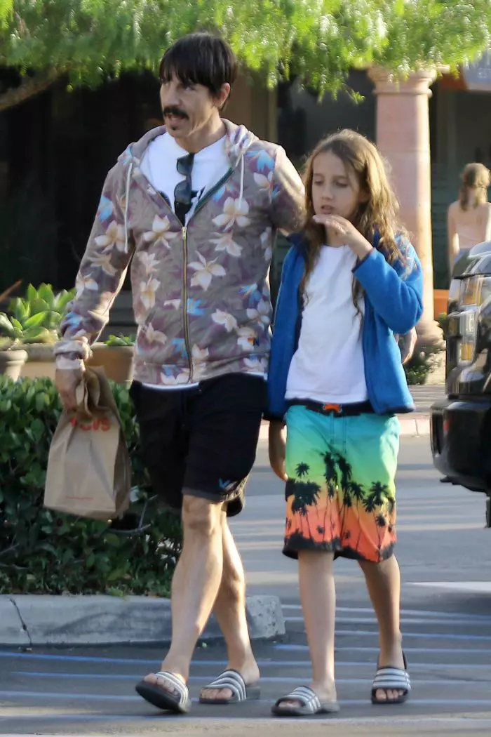 Anthony Kiedis (Red Hot Chili Peppers)