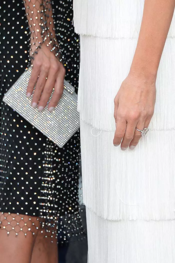 Juliana Awada si Melania Trump