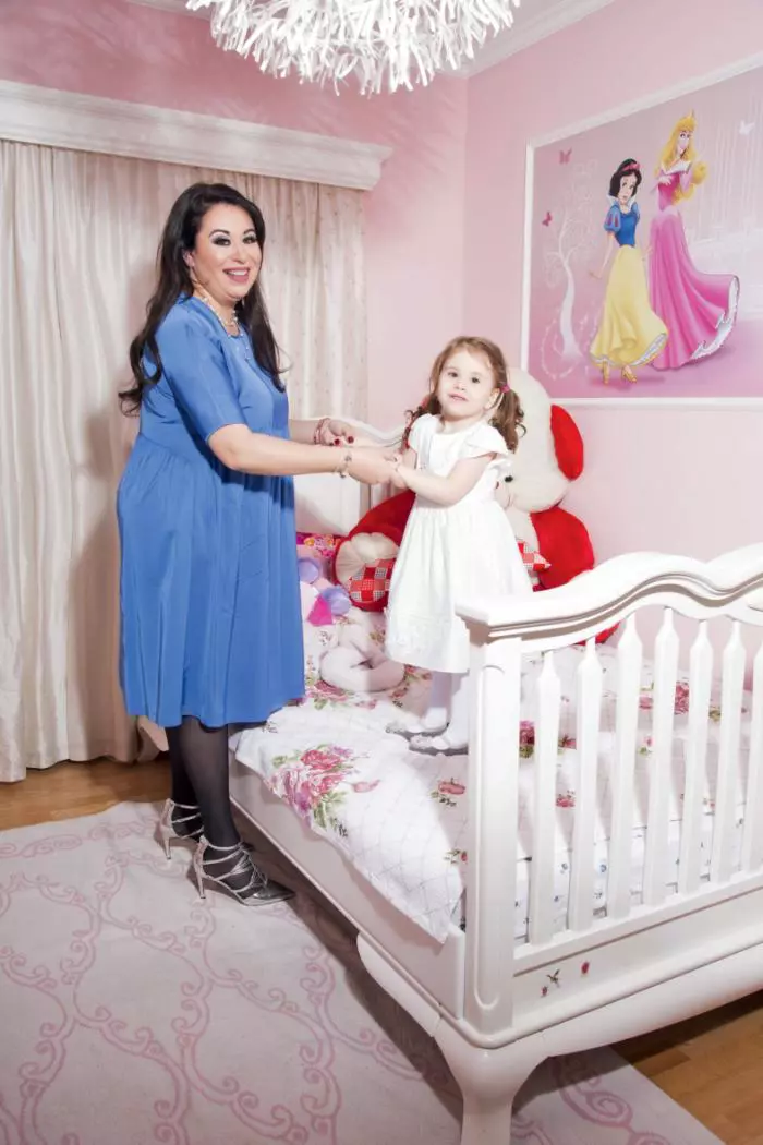 Oana Roman si Izabela