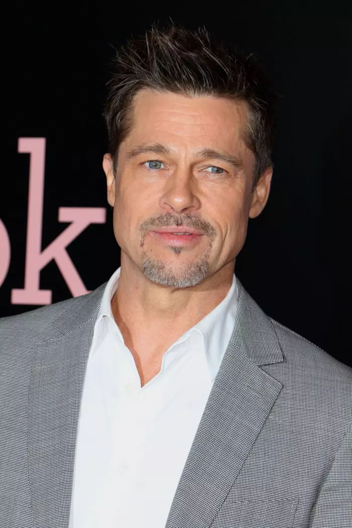 Brad Pitt