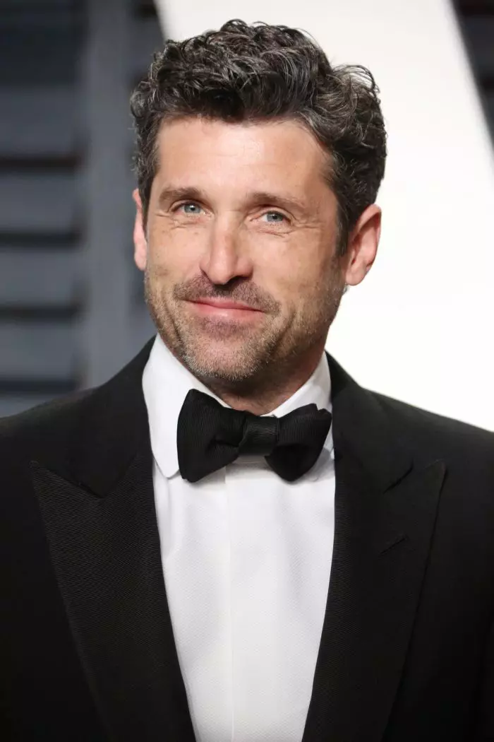 Patrick Dempsey