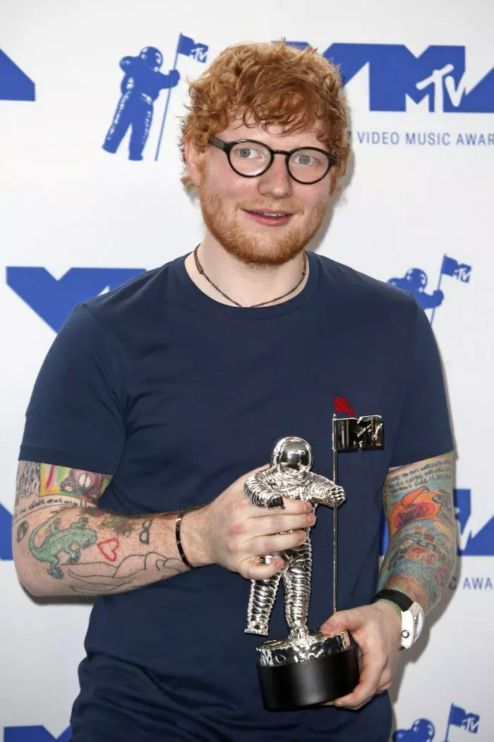 Ed Sheeran