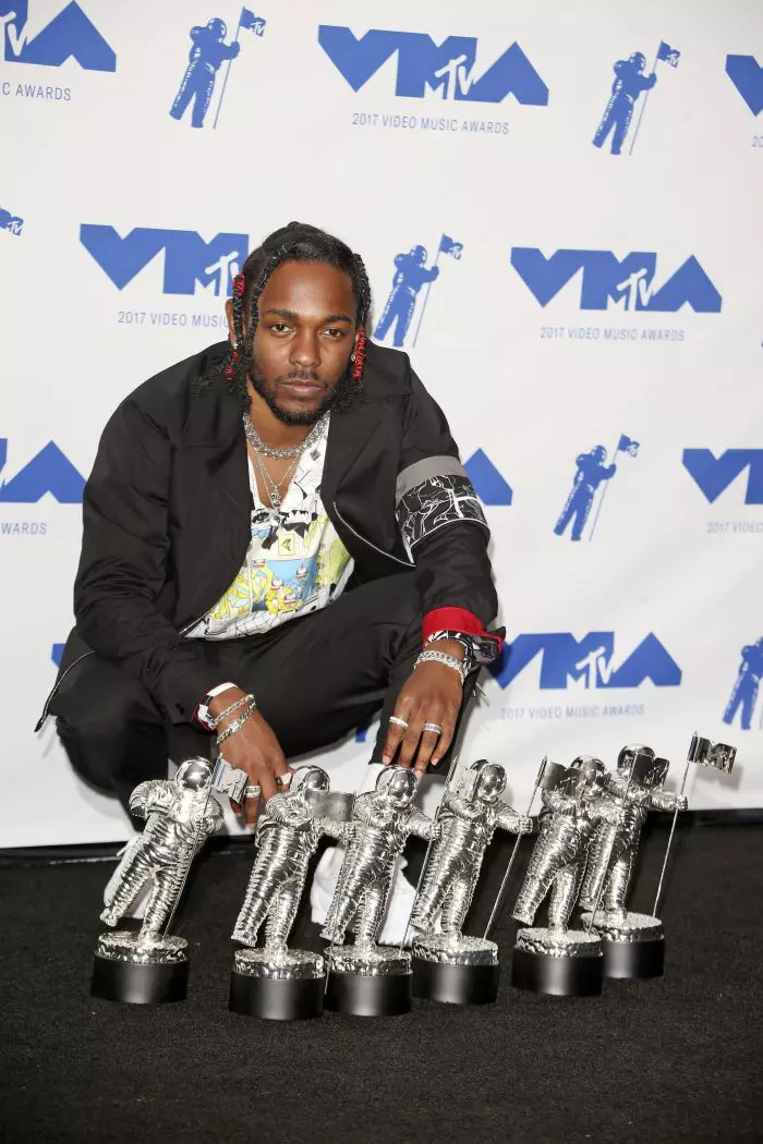 Kendrick Lamar