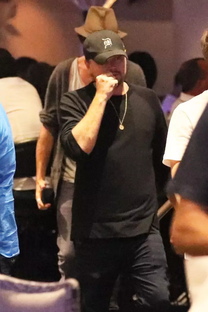 Leonardo DiCaprio