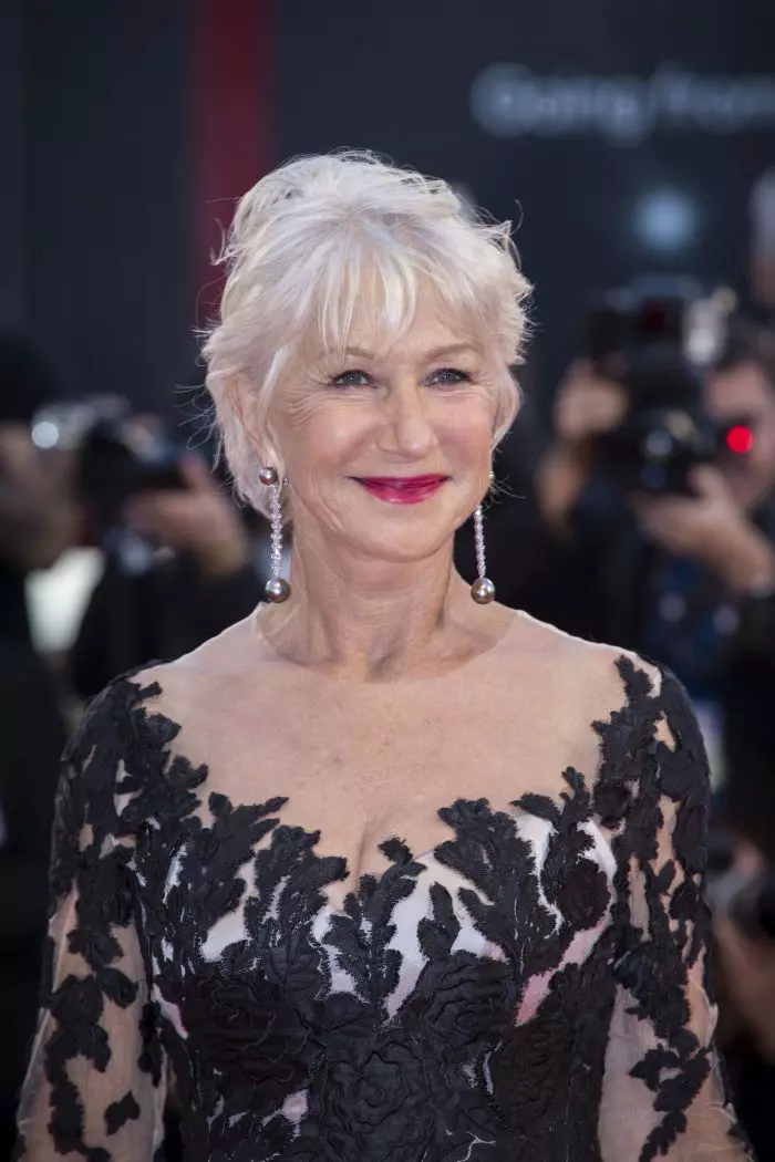 Helen Mirren: „Nu a fost destinul meu. M-am gândit că ar fi și am așteptat să se întâmple, dar nu s-a întâmplat niciodată și nu mi-a păsat ce credeau oamenii.”