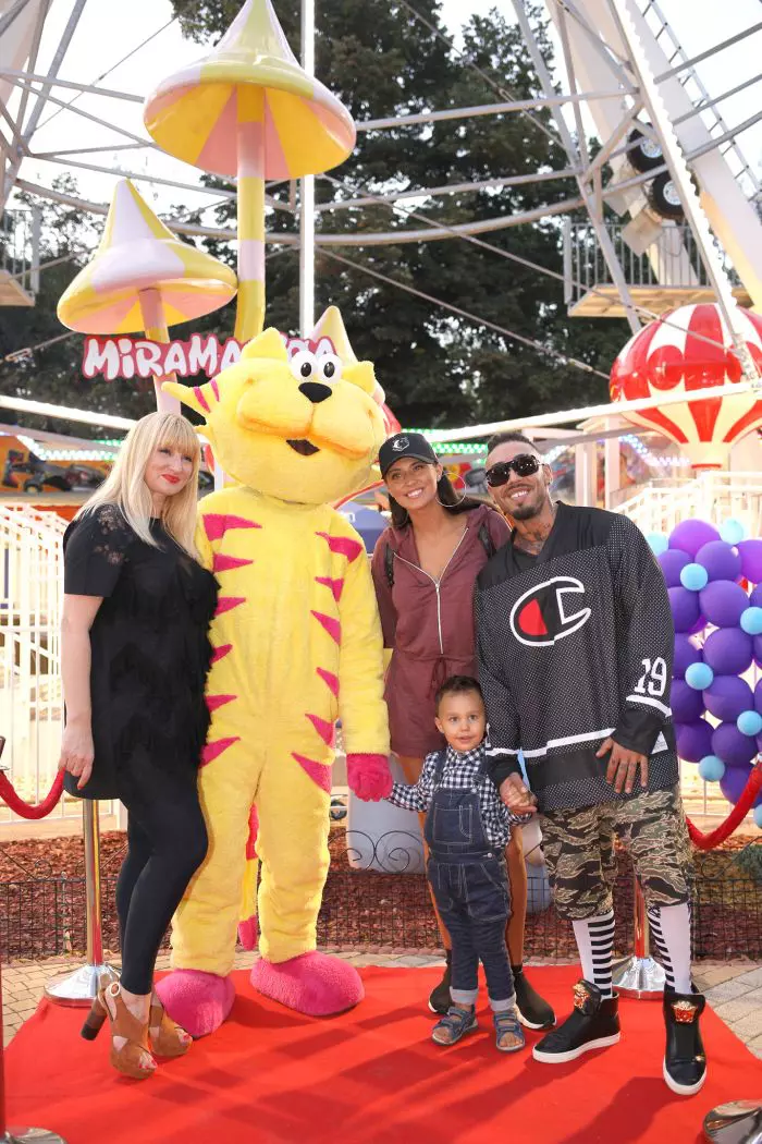 Antonia, Alex Velea și Dominic