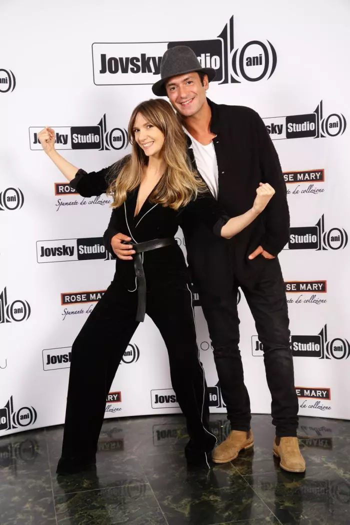 Adela Popescu si Radu Valcan