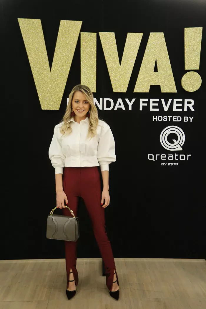 Diana Parvu (Kanal D)