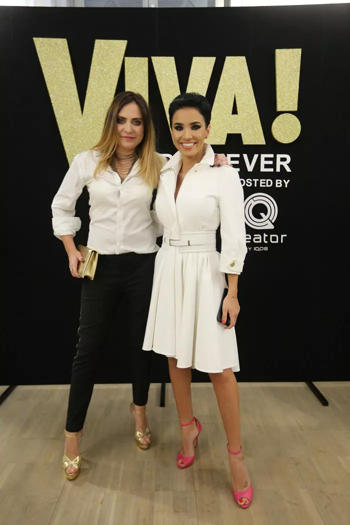 Adelina Pestritu si Adina Buzatu