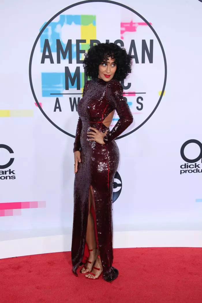 Tracee Ellis Ross - outfit Stella McCartney