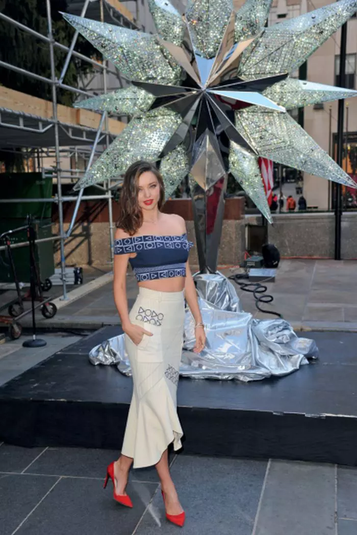 16 noiembrie 2015 - Miranda Kerr