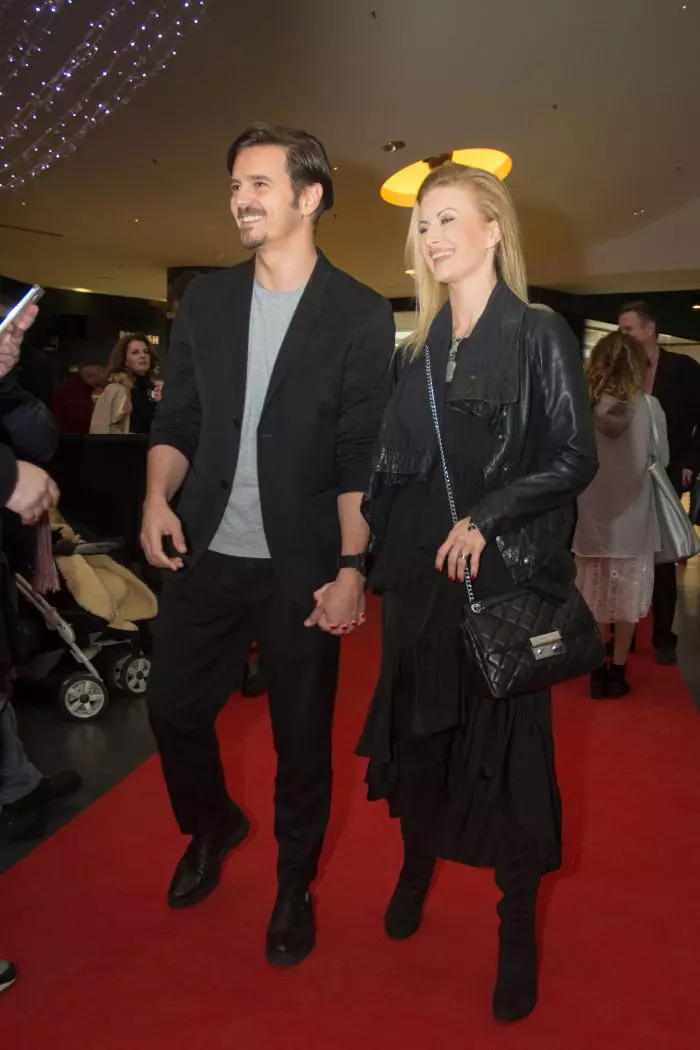 Elwira Duda si Mihai Petre