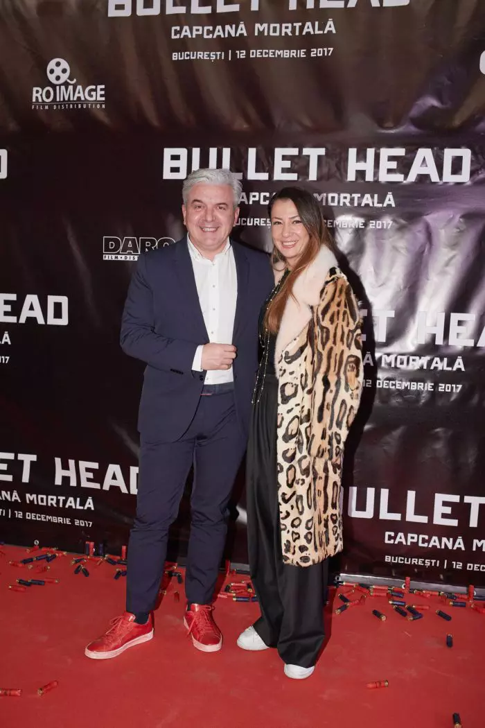 Gabriel Stanciu și Mirela Bucovicean