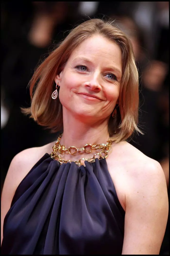 Jodie Foster  (anii '80)