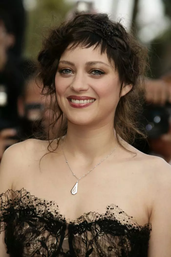 Marion Cotillard (anii 2000)