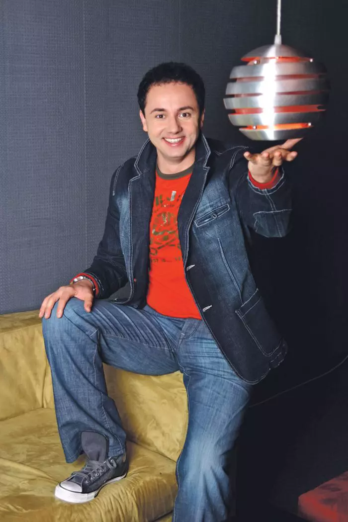 Cătălin Măruţă în anul 2006