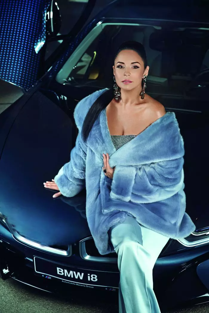 Andreea Marin în 2017