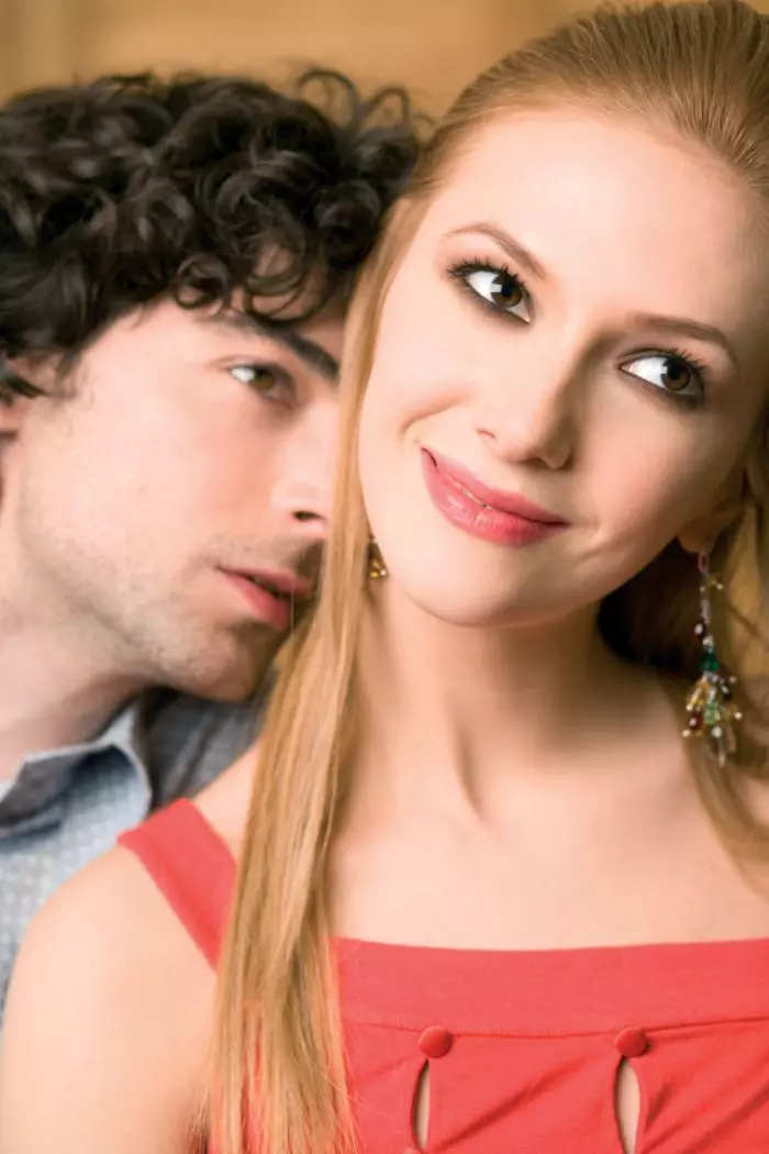 Dan Bordeianu si Adela Popescu