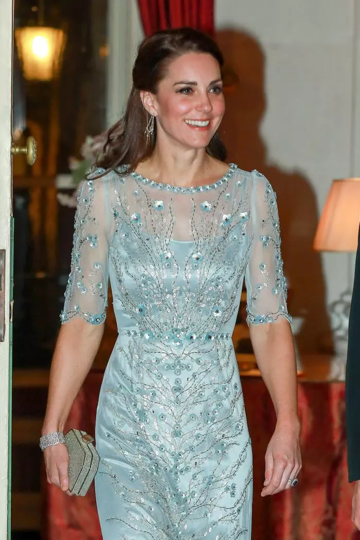 Kate Middleton a împlinit 36 de ani