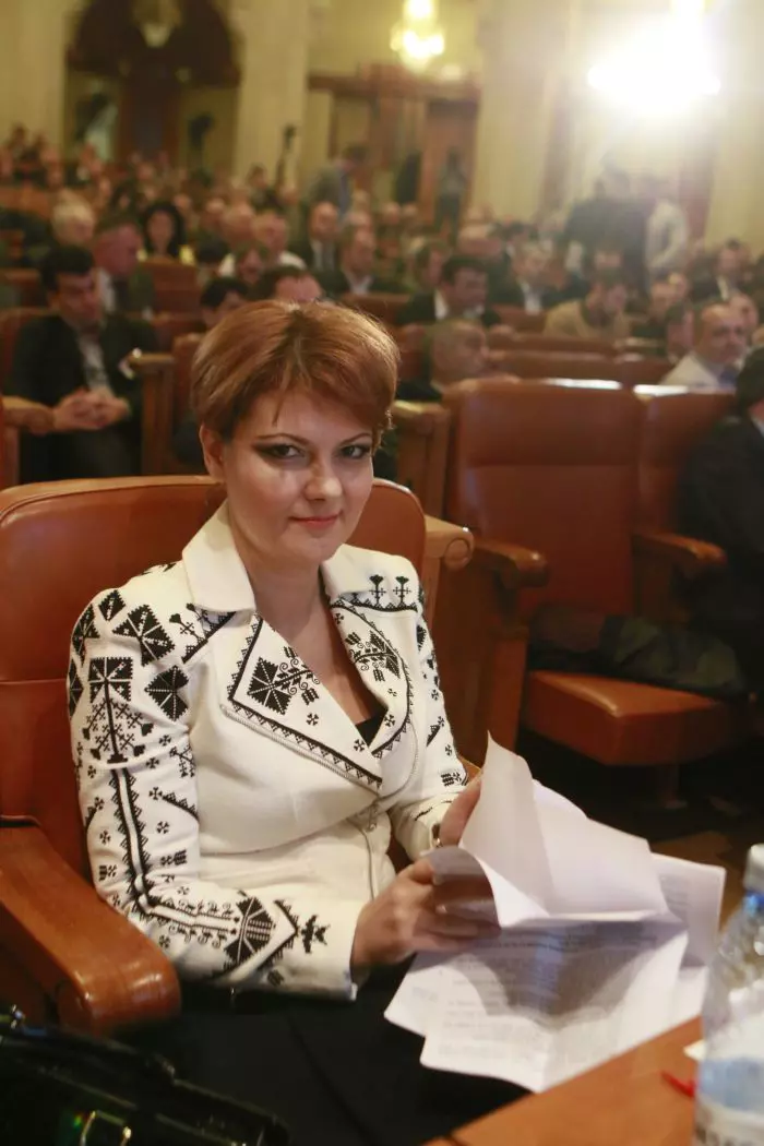 Lia Olguta Vasilescu 2016