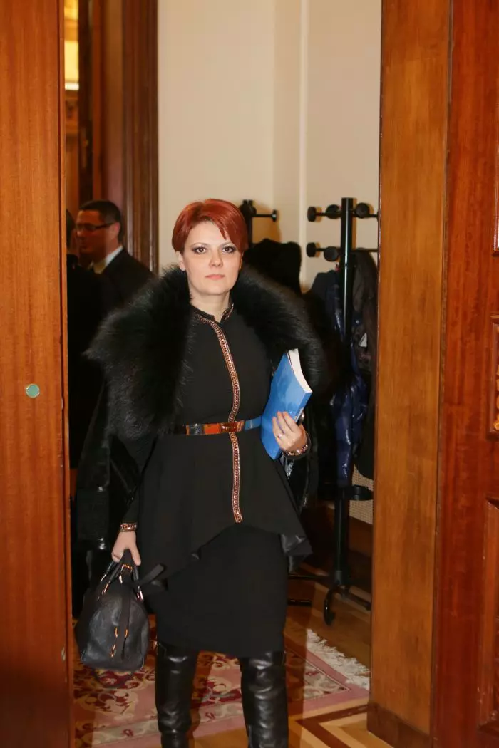 Lia Olguta Vasilescu 2016