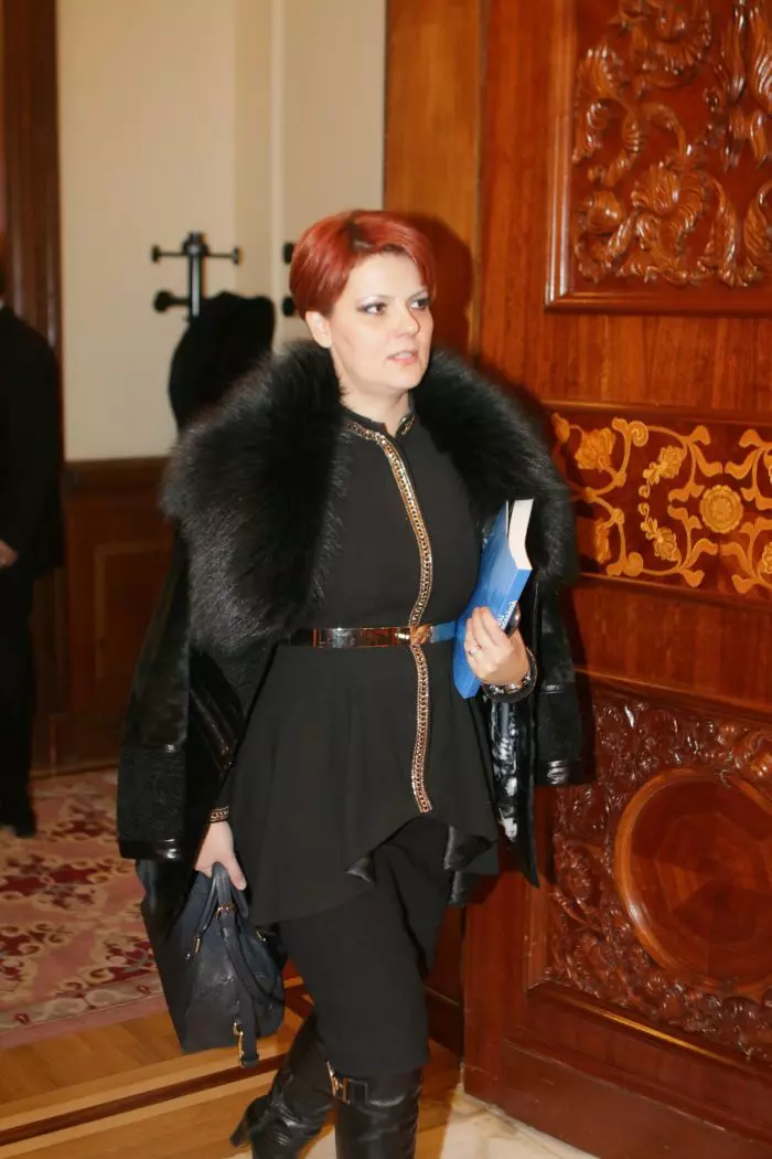 Olguta Vasilescu 2016