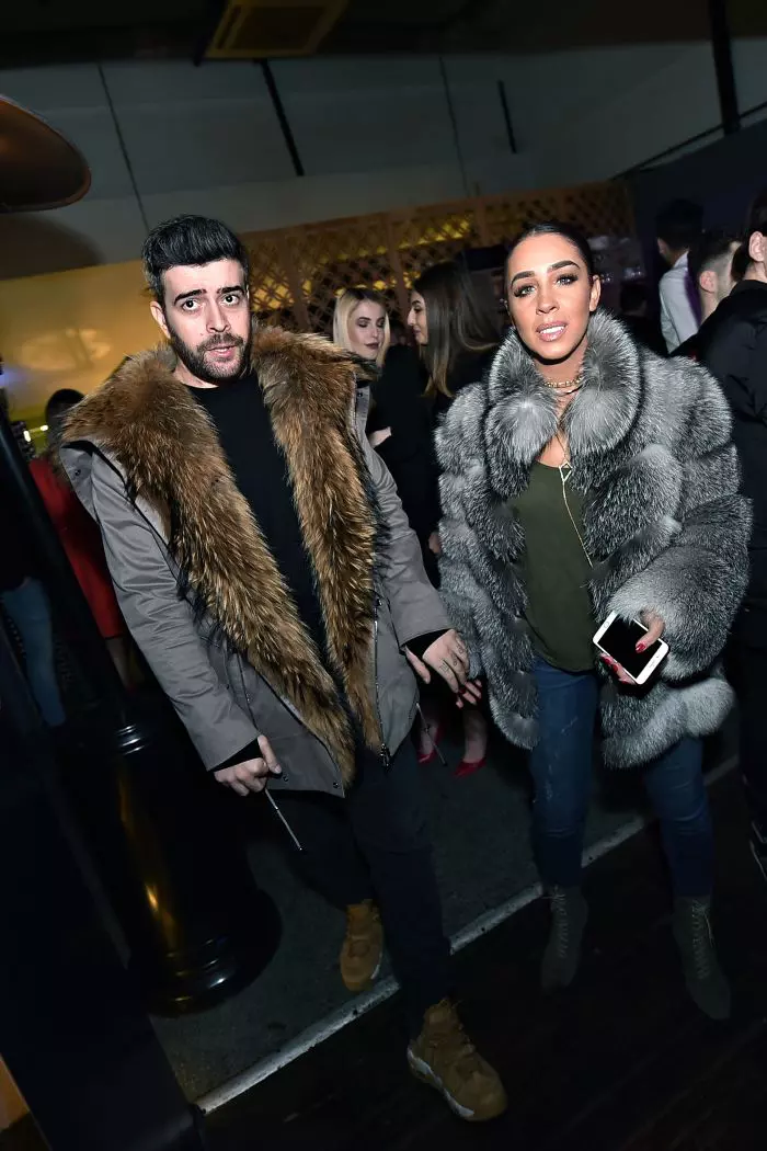 Speak și Ștefania (Libelula)