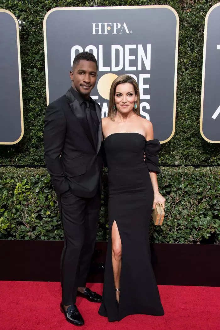 Scott Evans si Kit Hoover